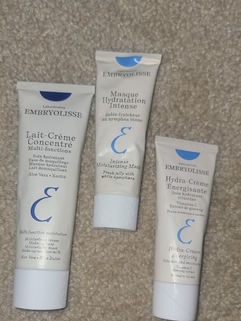 Embryolisse Bundle Brand New